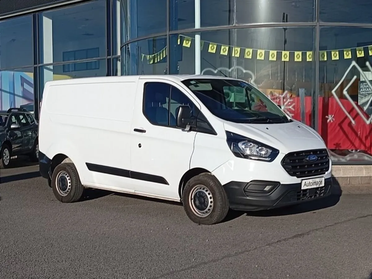 Ford Transit S280 Td105 BHP / Straight VAN / - Image 3