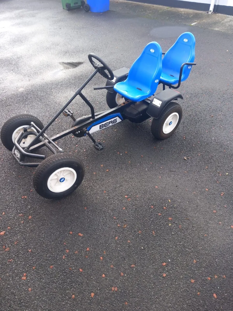 Go Kart - Image 1