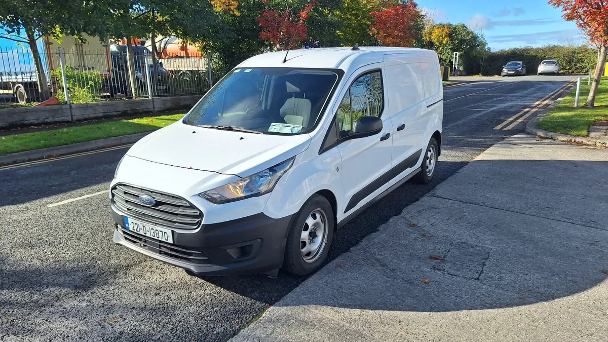 Ford Transit Connect 2022 - Image 3