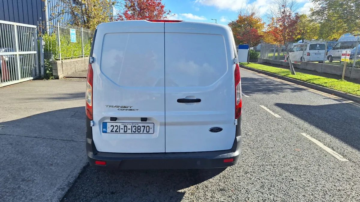 Ford Transit Connect 2022 - Image 4
