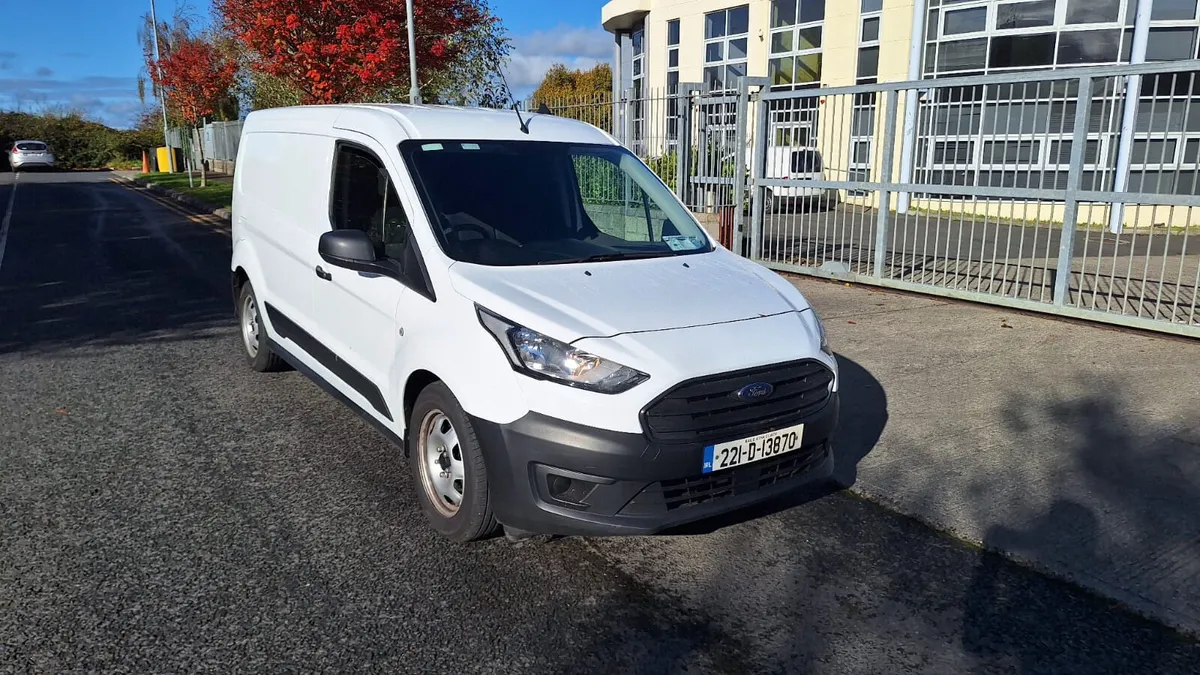 Ford Transit Connect 2022 - Image 1