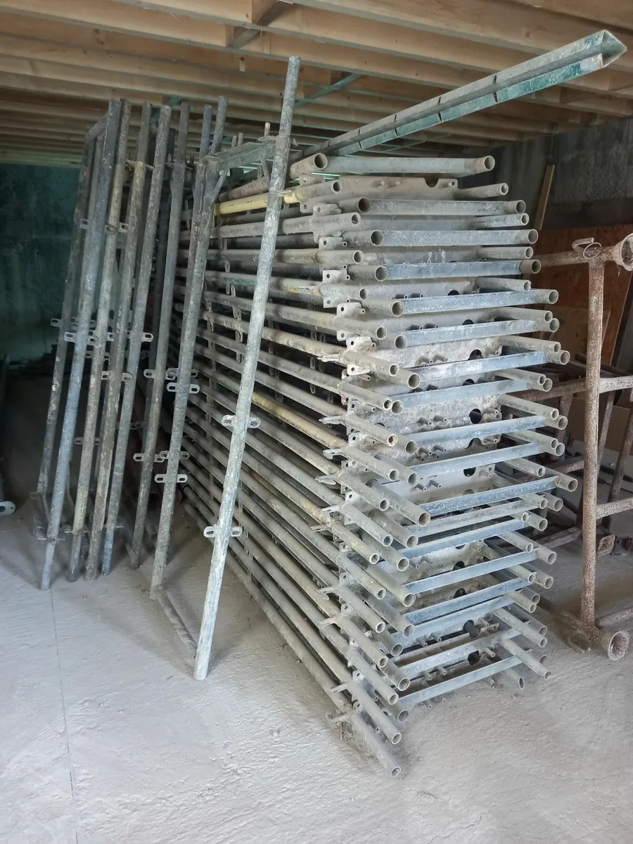 Scaffolding - Image 1