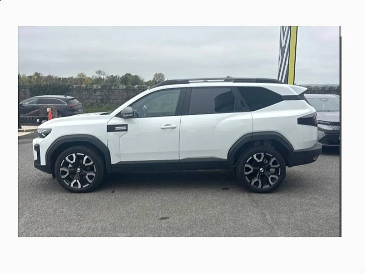 Dacia Bigster Journey Commercial (To Order) - Image 1