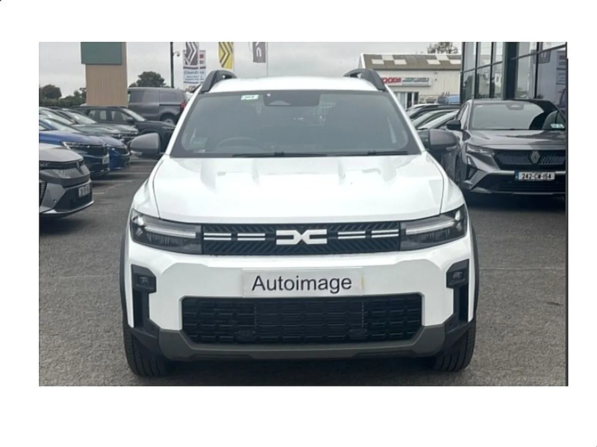 Dacia Bigster Journey Commercial (To Order) - Image 2