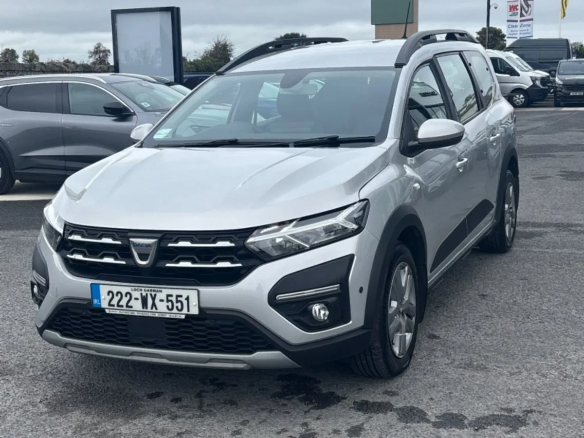 Dacia Jogger TCe 110 Comfort - Image 3