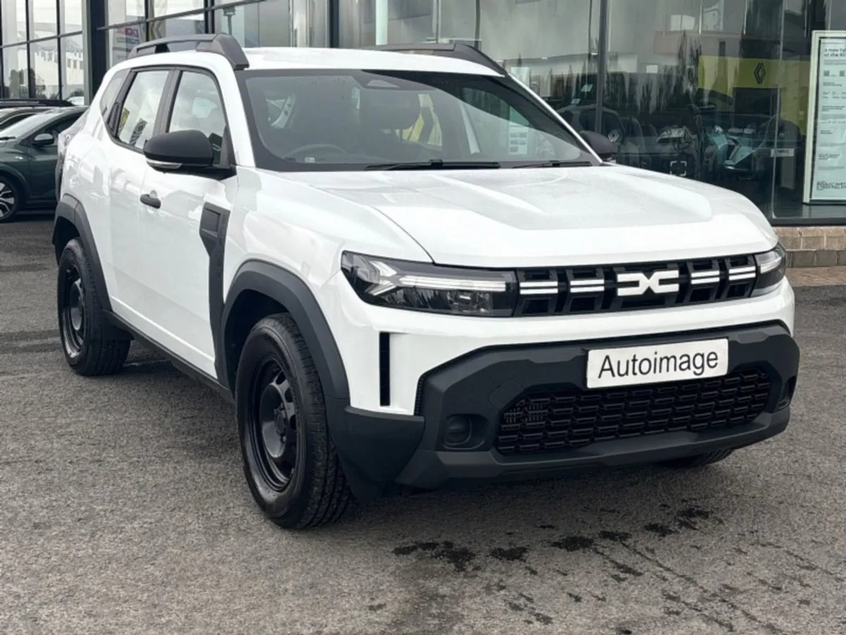 Dacia Duster Eco-g TCe 100 Lpgessential - Image 1