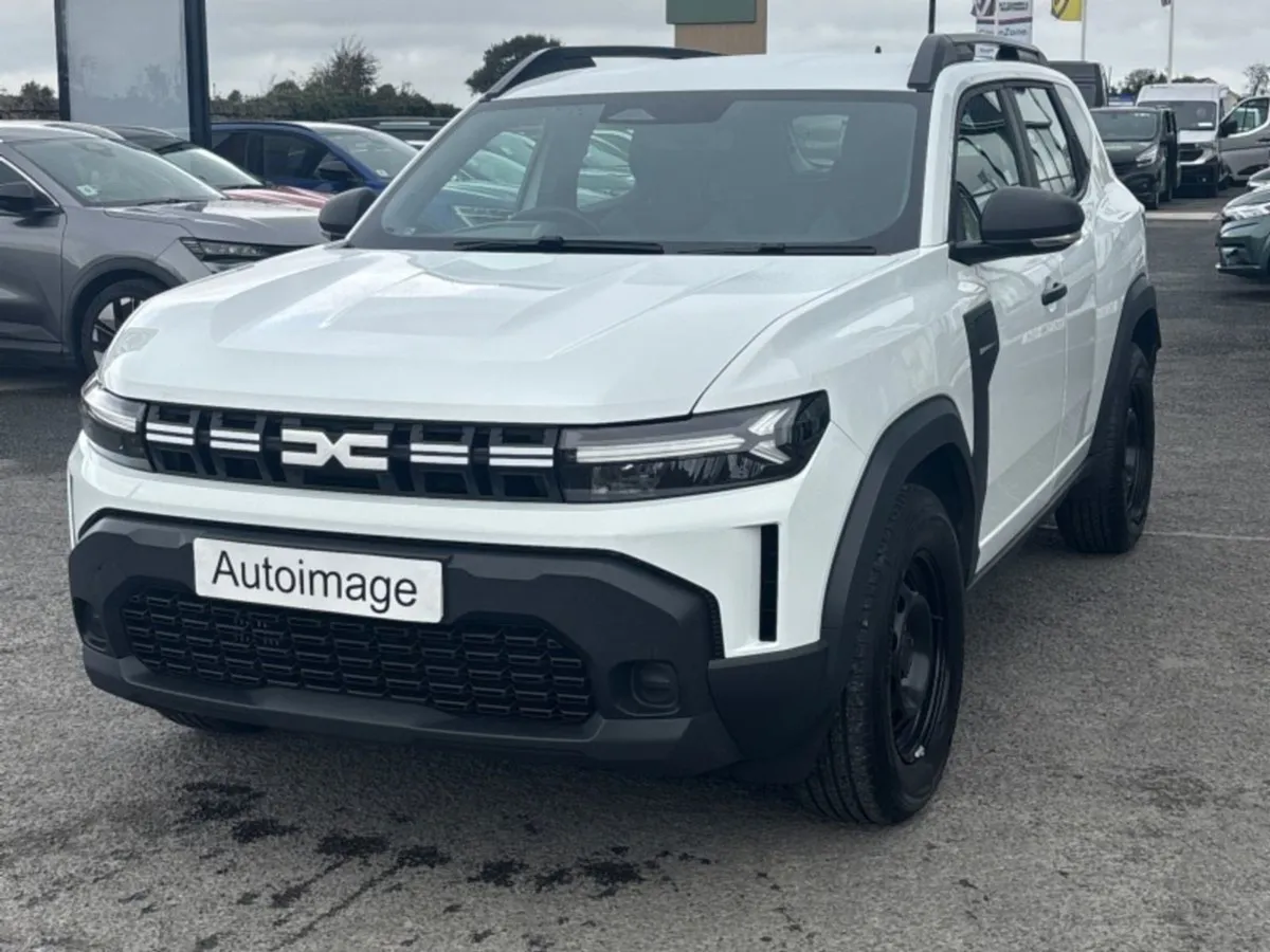 Dacia Duster Eco-g TCe 100 Lpgessential - Image 3