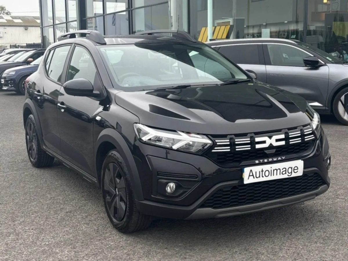 Dacia Sandero Stepway Stepway Expression TCe 90 G - Image 1