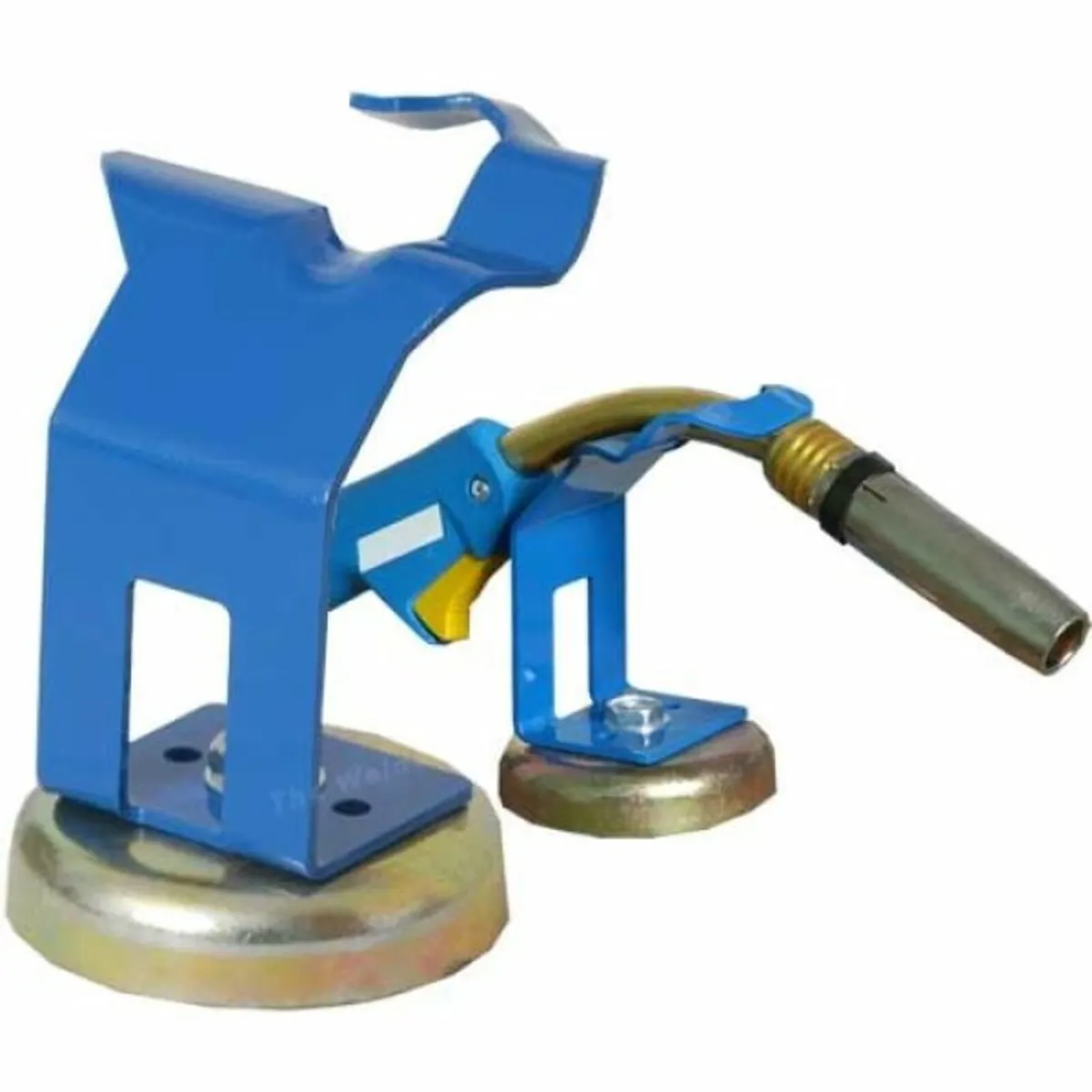 WeldMIG Welding Magnetic Torch Holder + 600A Magne - Image 2