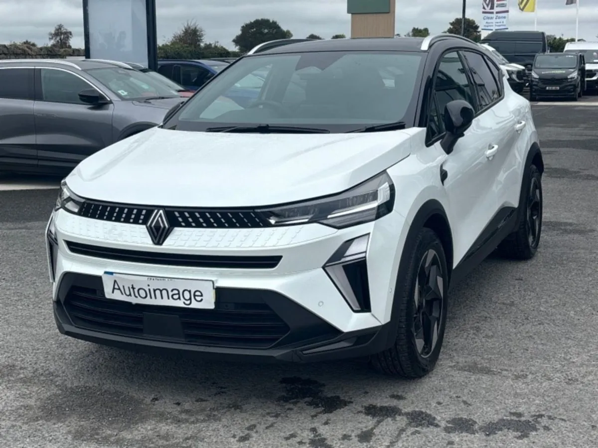 Renault Captur TCe 90 Techno(was  33995 Now  3199 - Image 3
