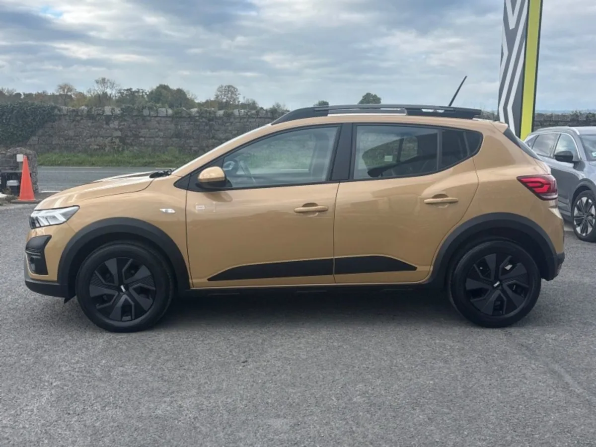 Dacia Sandero Stepway Stepway Expression TCe 90 C - Image 4