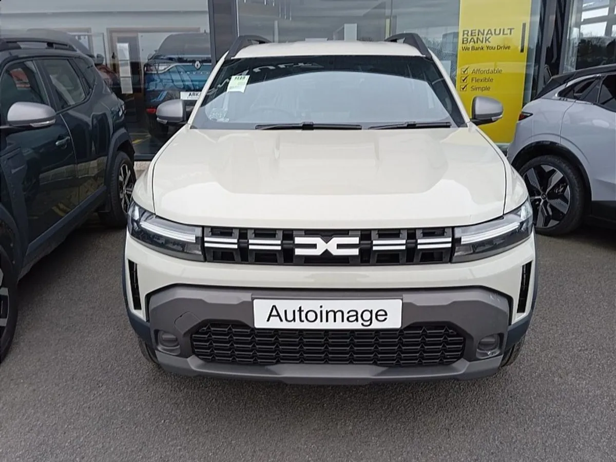Dacia Duster 1.6 Expression HEV Hybrid - Image 2