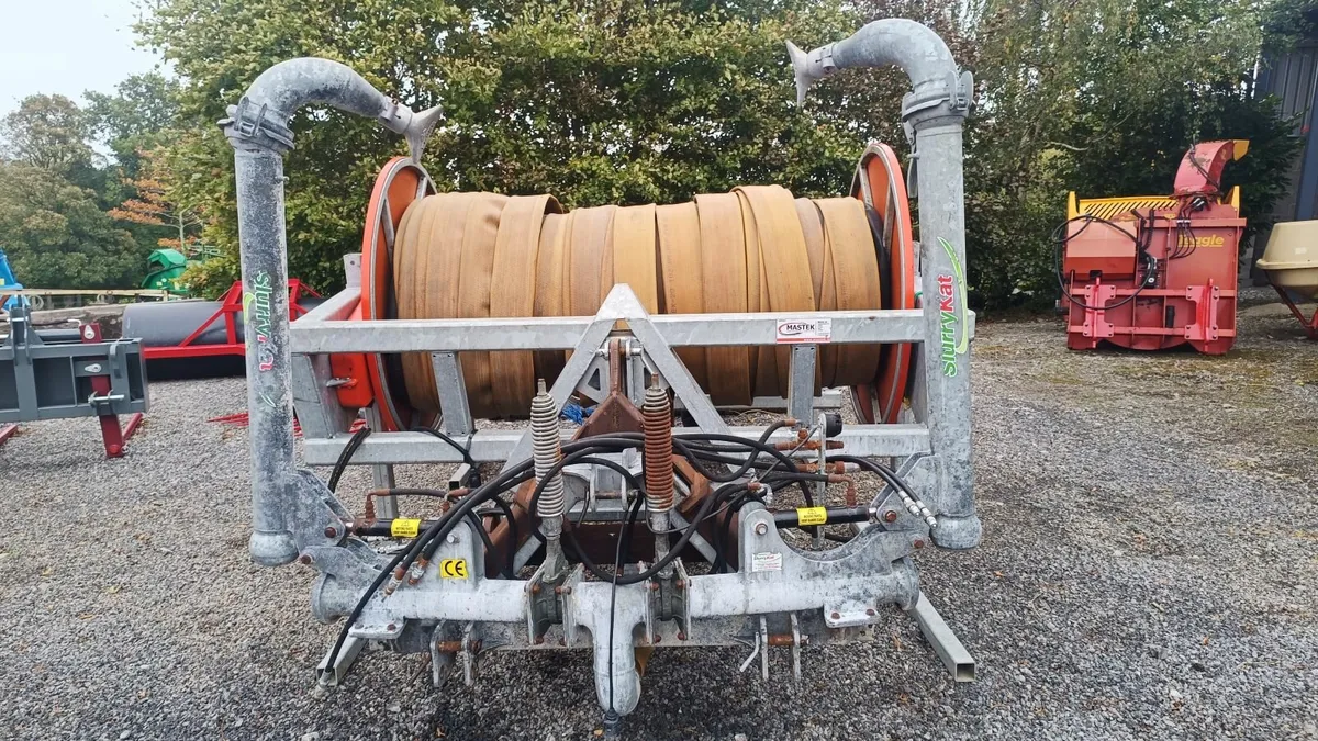 Mastek Slurry system & Bauer Pump 1 Season old - Image 4
