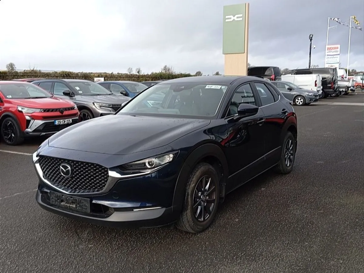 Mazda CX-30 GS  2.0p M Hybrid 122PS - Image 3