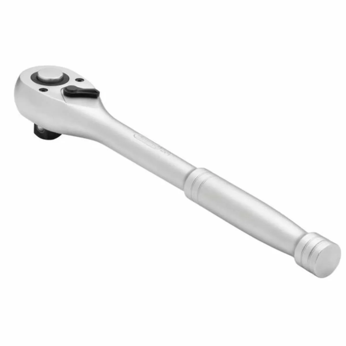 Draper BUY ONE Breaker Bar, 1/2" 600mm, Black And - Image 2