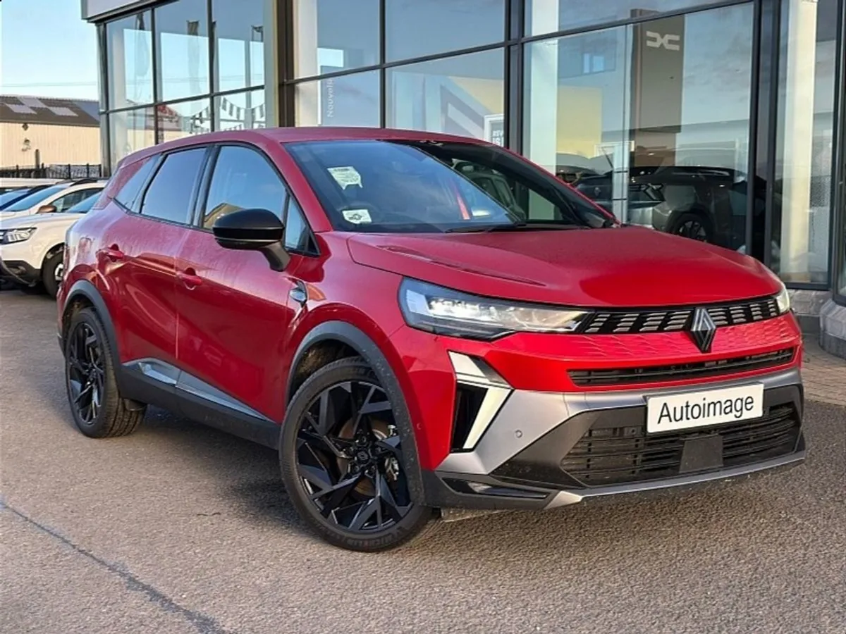 Renault Symbioz E-tech HEV 145 Techno Esprit Alpi - Image 1