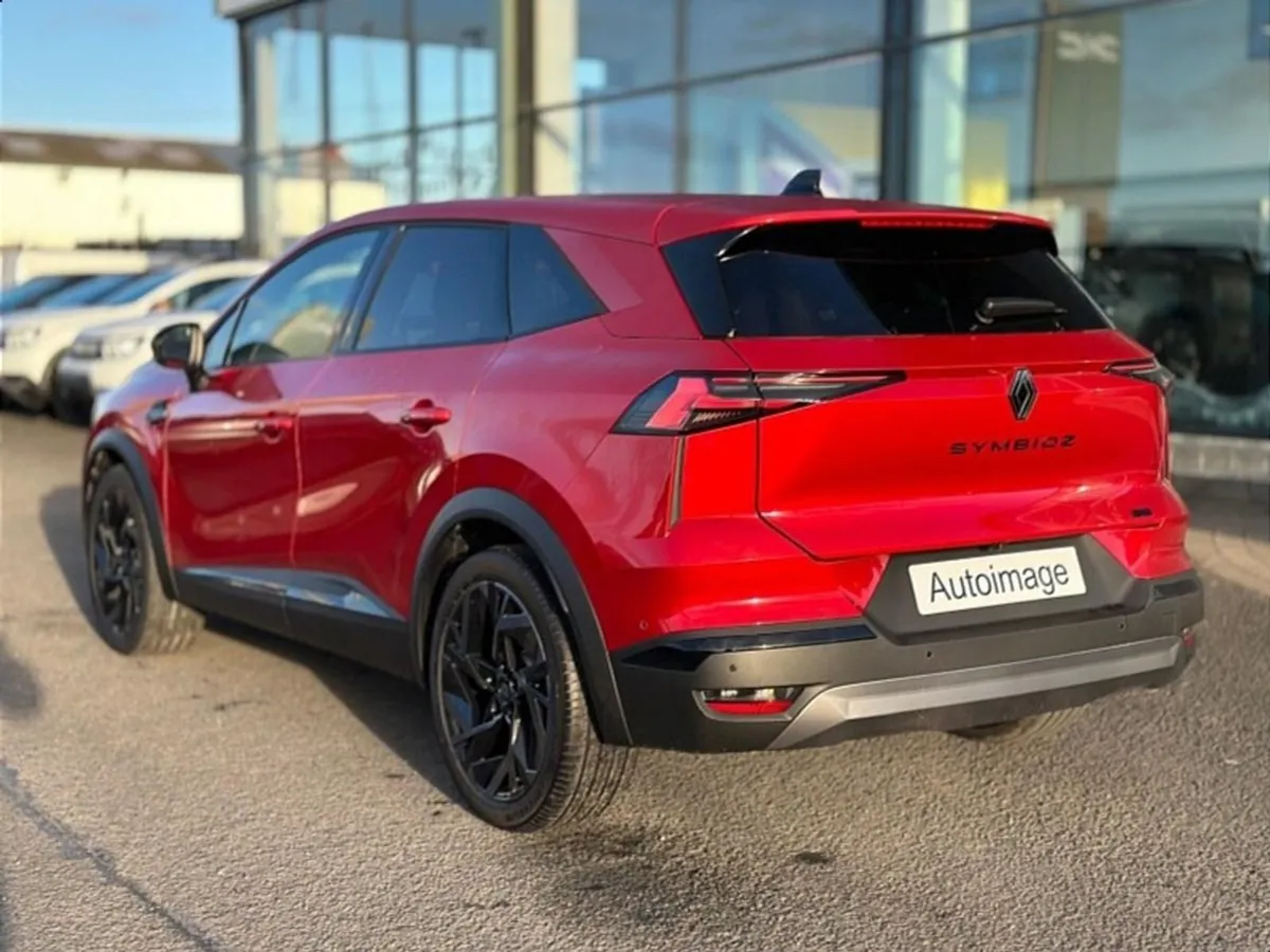 Renault Symbioz E-tech HEV 145 Techno Esprit Alpi - Image 2