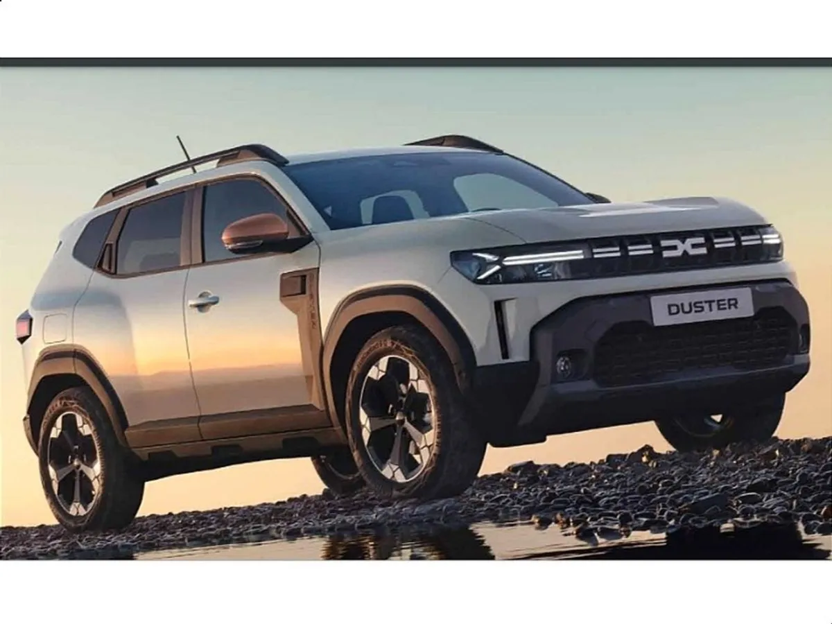 Dacia Duster New Duster AT Autoimage Carlow - Image 1