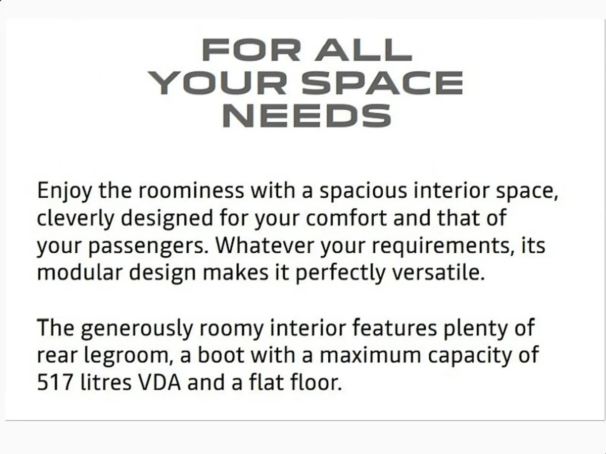 Dacia Duster New Duster AT Autoimage Carlow - Image 2