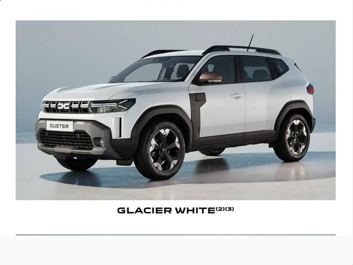 Dacia Duster TCe 130 Journey Spec