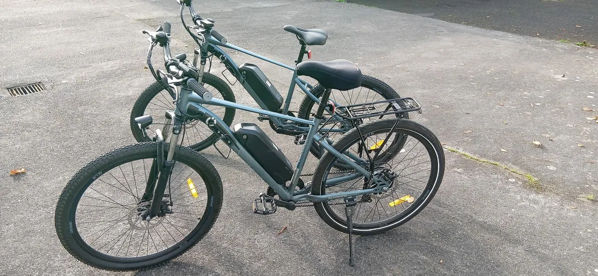 E-Bikes - Image 1