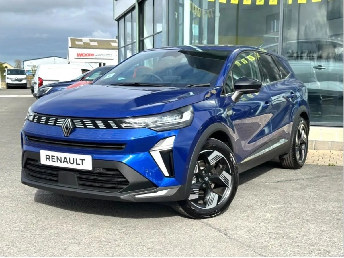 Renault Symbioz 1.6 E-tech Hybrid 145 - Image 1