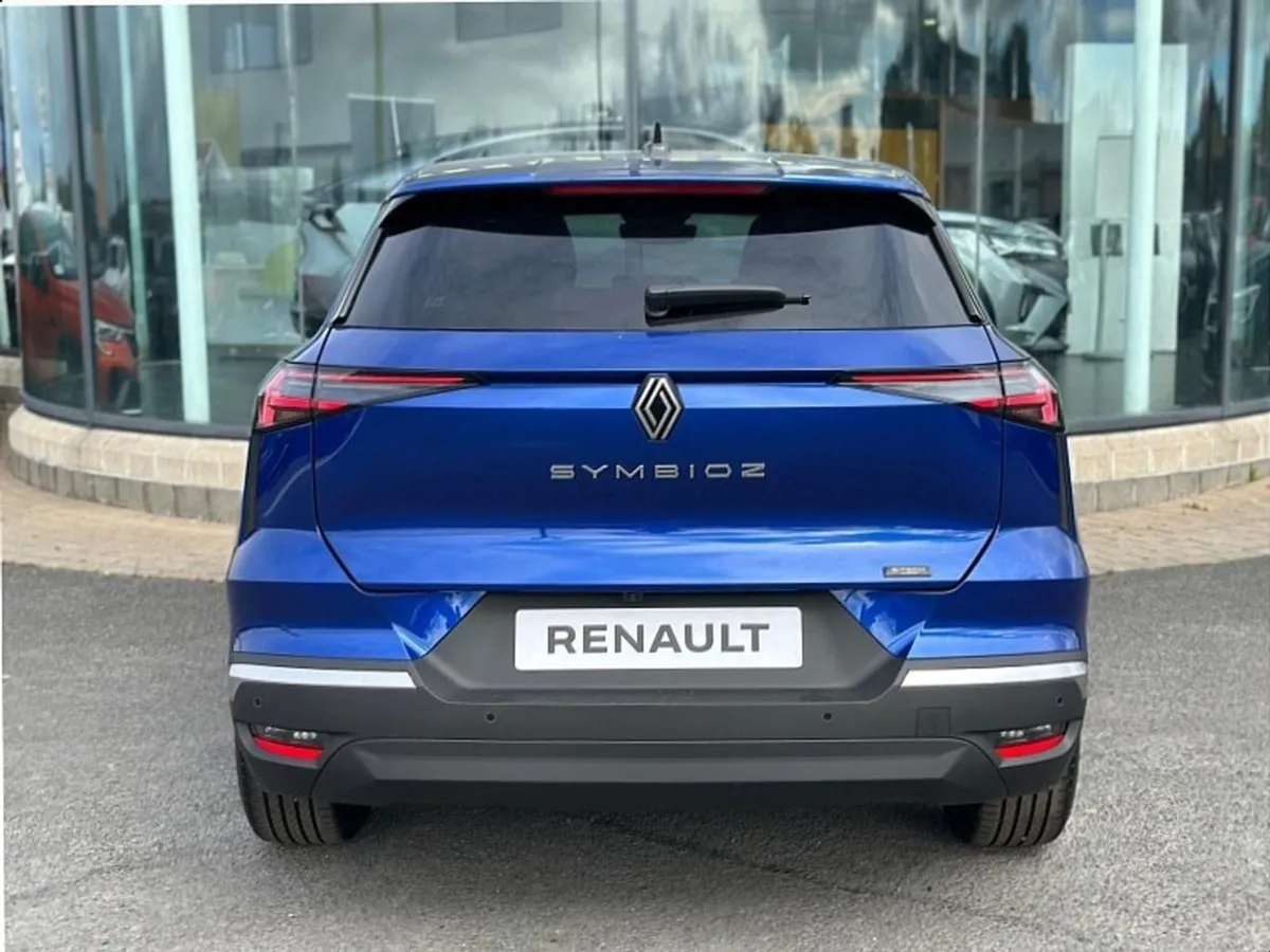 Renault Symbioz 1.6 E-tech Hybrid 145 - Image 4