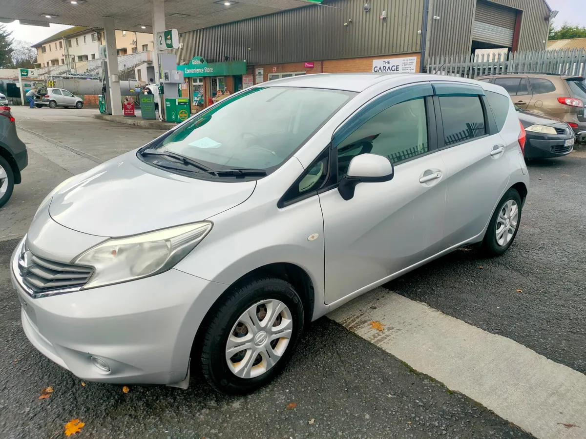 2013 Nissan note 1.2 automatic - Image 2