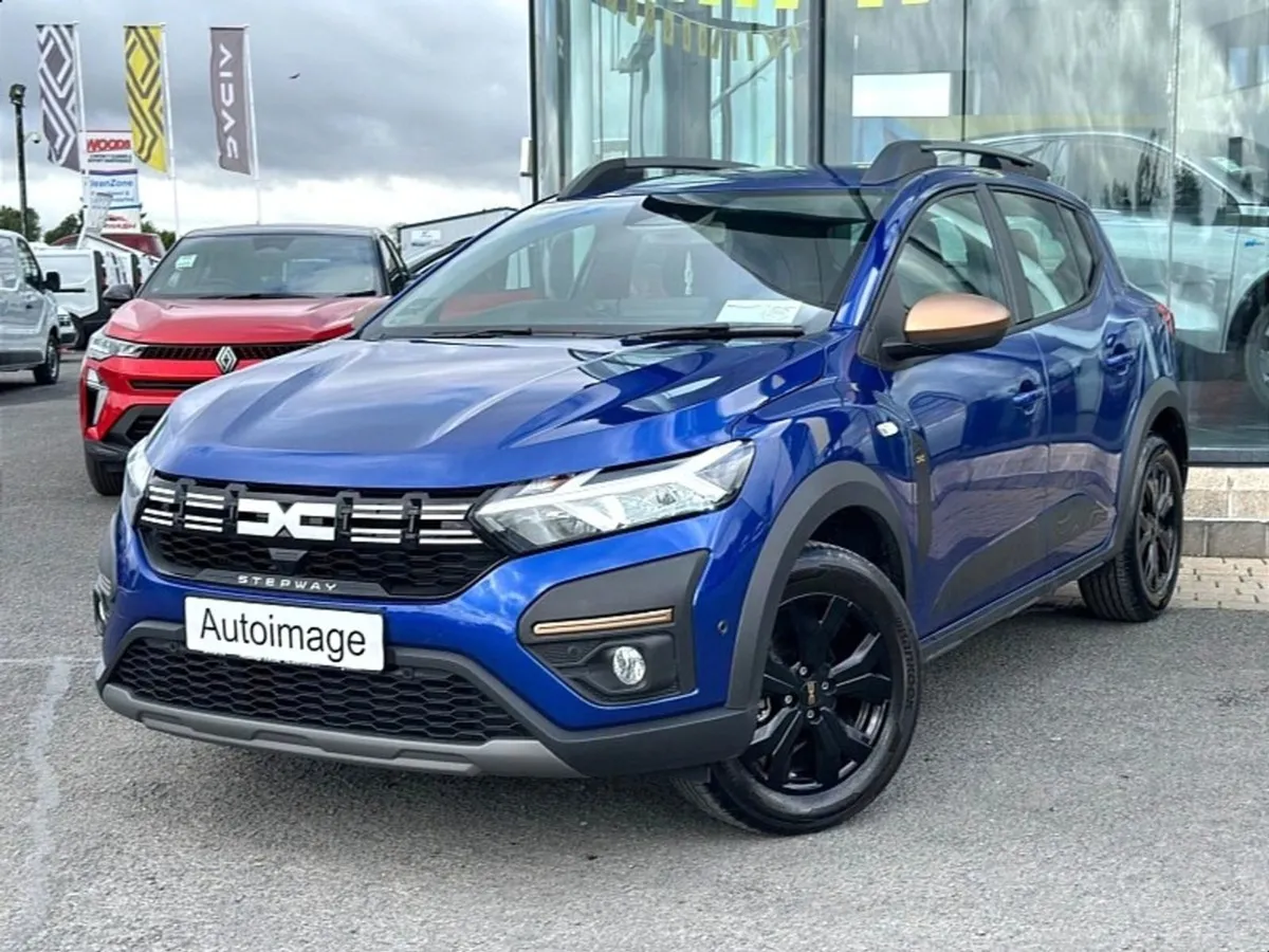 Dacia Sandero Stepway TCe 90 Stepway Extreme Spec - Image 1