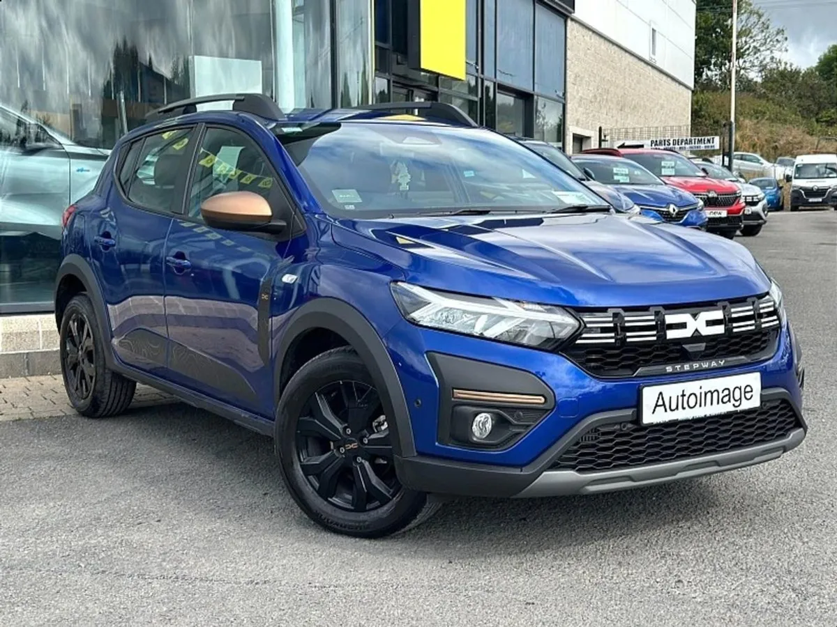 Dacia Sandero Stepway TCe 90 Stepway Extreme Spec - Image 2