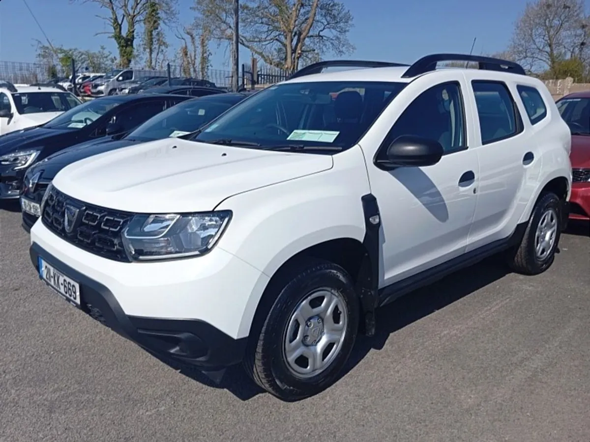 Dacia Duster Blue dCi 115 Essential