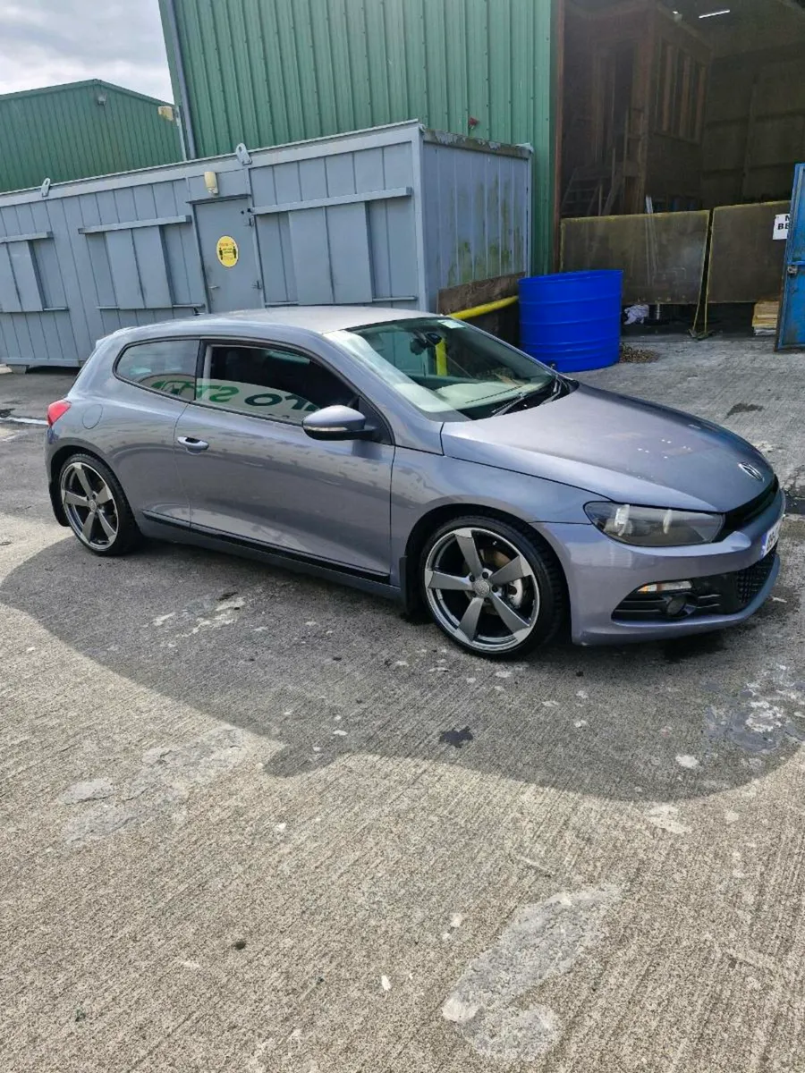 Volkswagen scirocco - Image 2