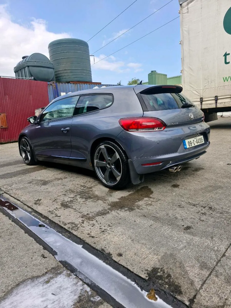 Volkswagen scirocco - Image 3