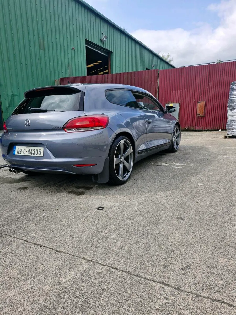 Volkswagen scirocco - Image 4
