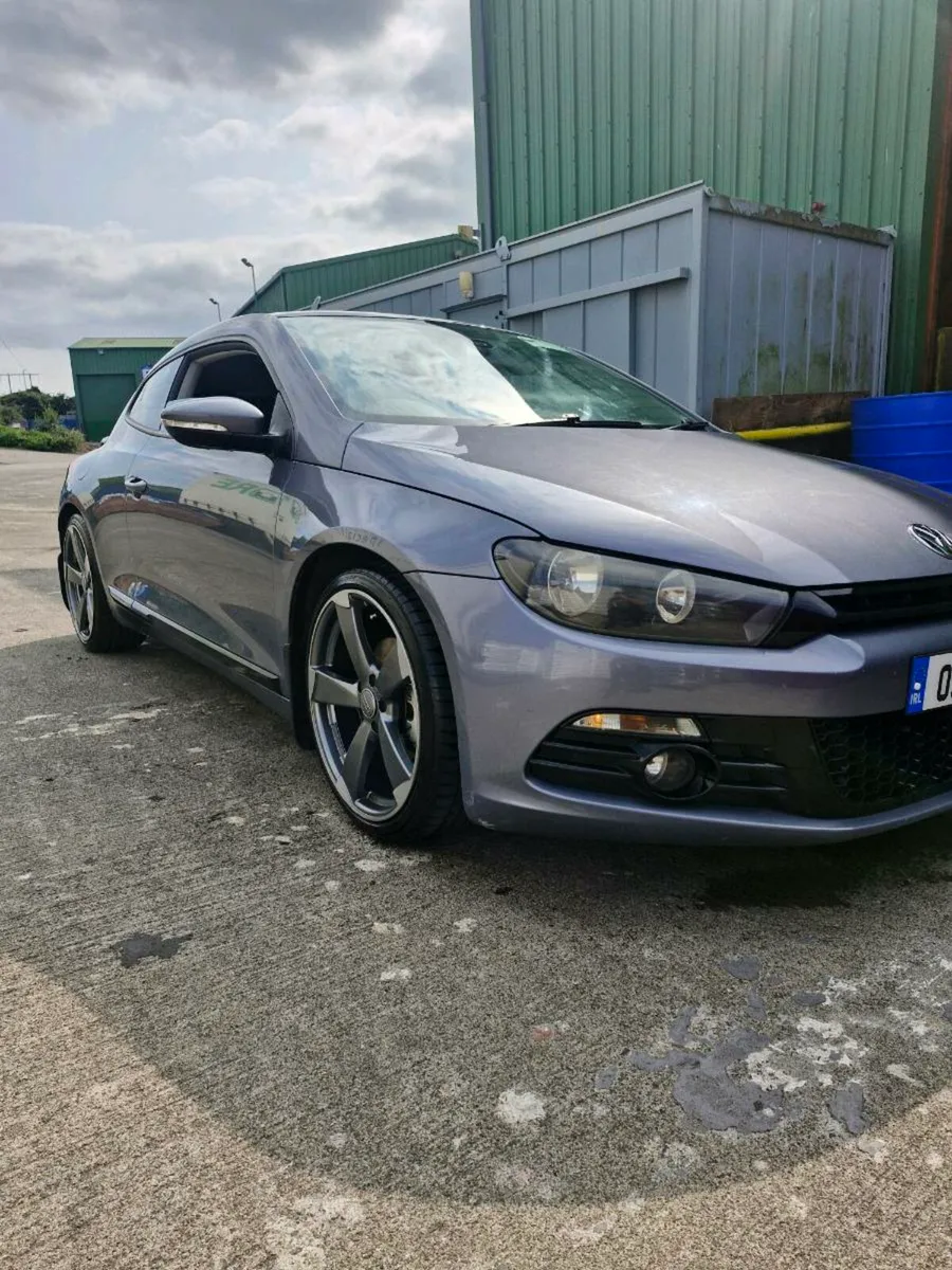 Volkswagen scirocco - Image 1