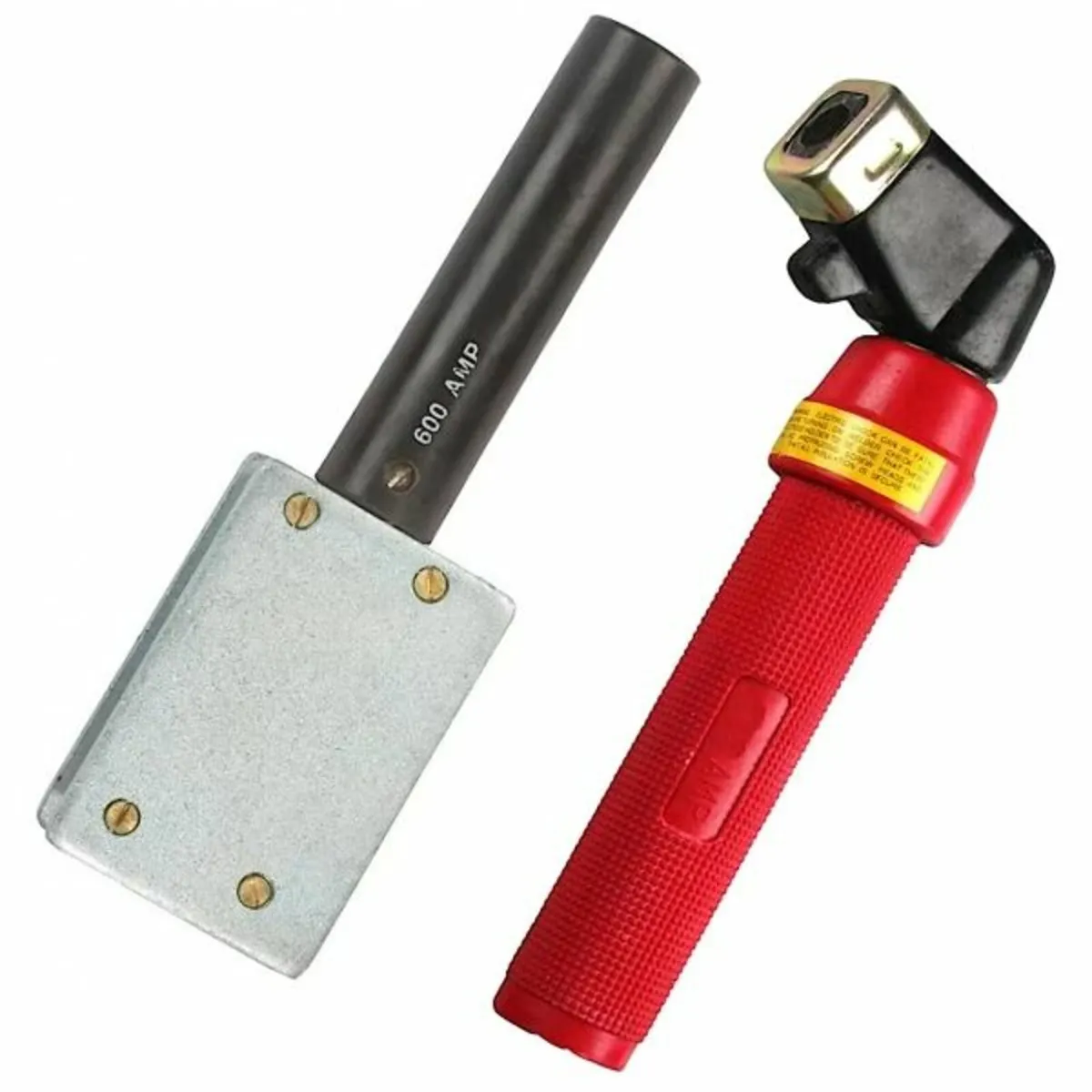 WeldMIG Premium 600A Magnetic Earth Clamp Plus 600 - Image 1
