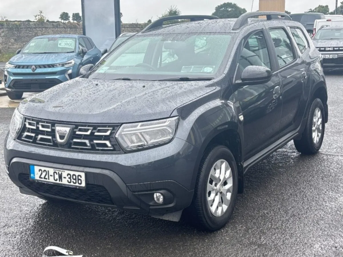 Dacia Duster 1.5 Blue dCi 115 Dfull Comfort - Image 3