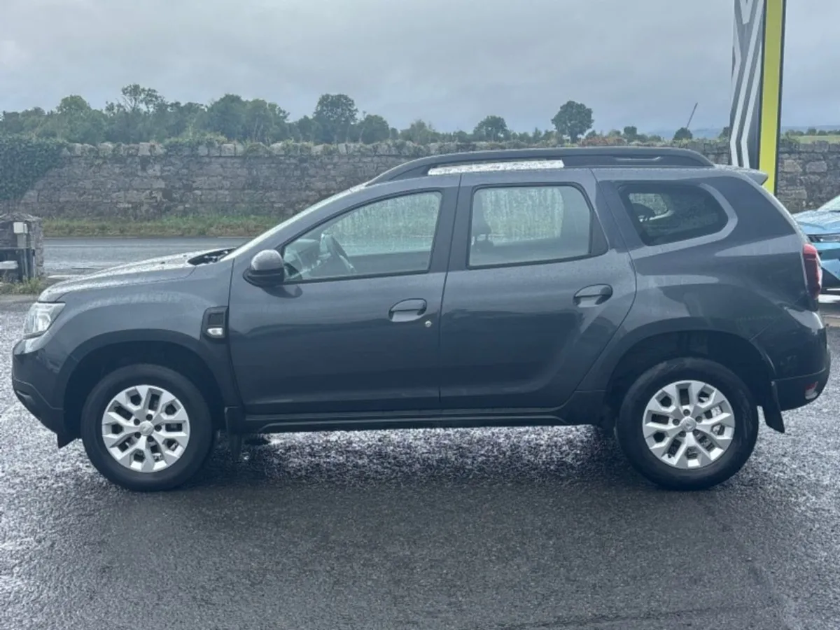 Dacia Duster 1.5 Blue dCi 115 Dfull Comfort - Image 4