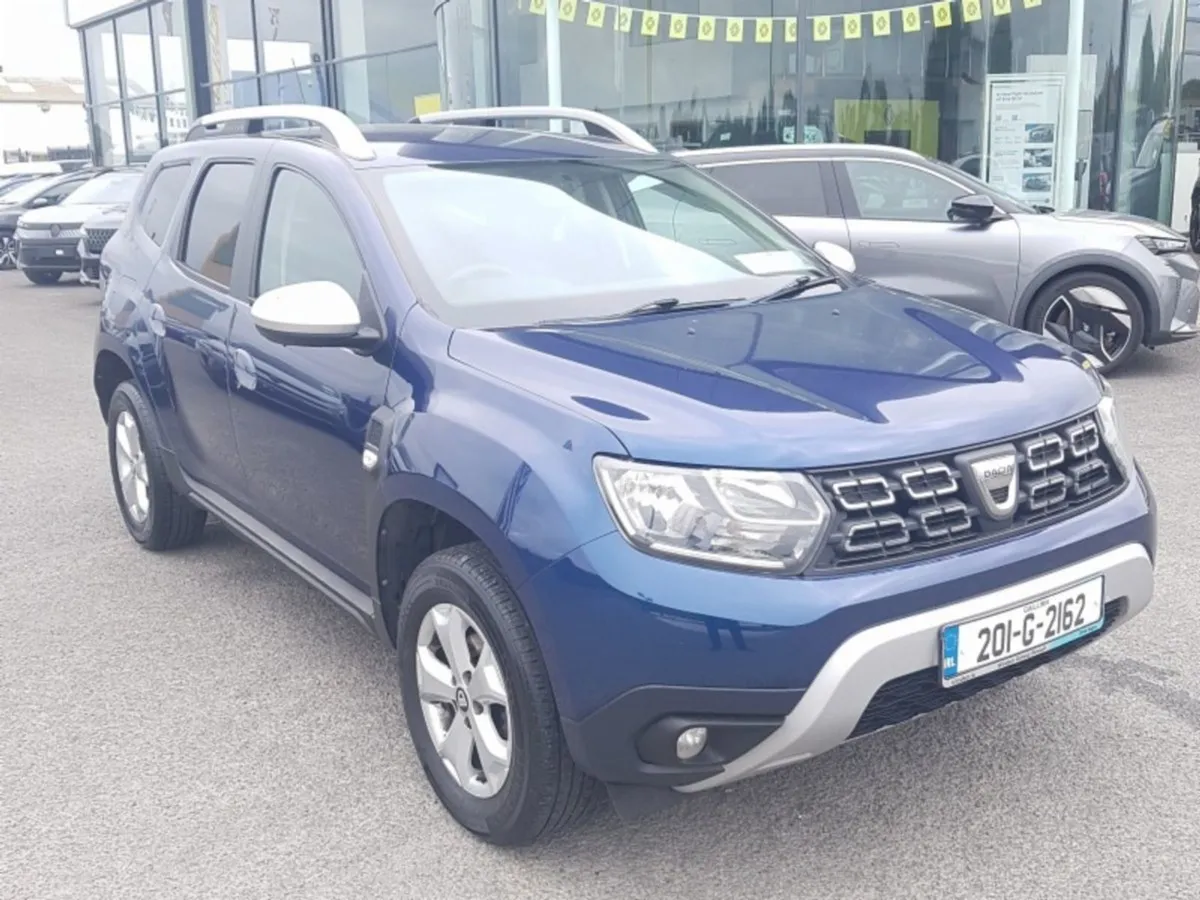 Dacia Duster Blue dCi 115 Comfort - Image 1