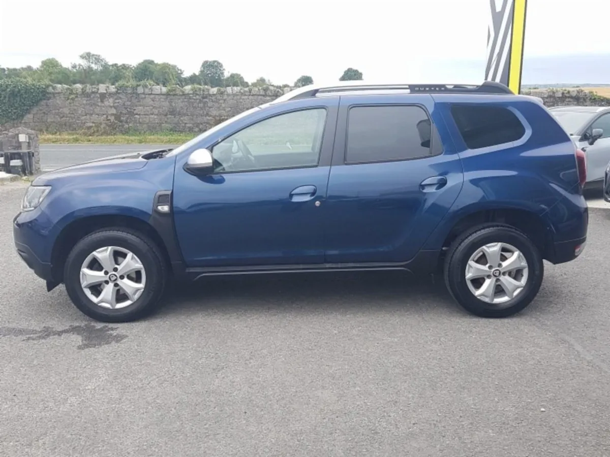 Dacia Duster Blue dCi 115 Comfort - Image 4