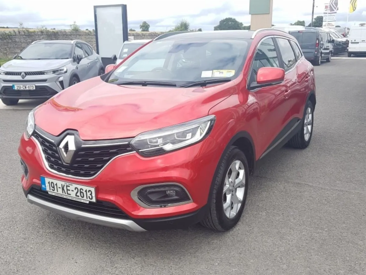 Renault KADJAR 1.3 TCE 140 GPF S-edition - Image 3