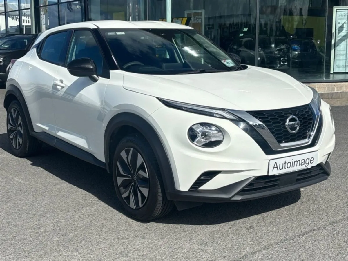 Nissan Juke 1.0t PET 2WD SV - Image 1