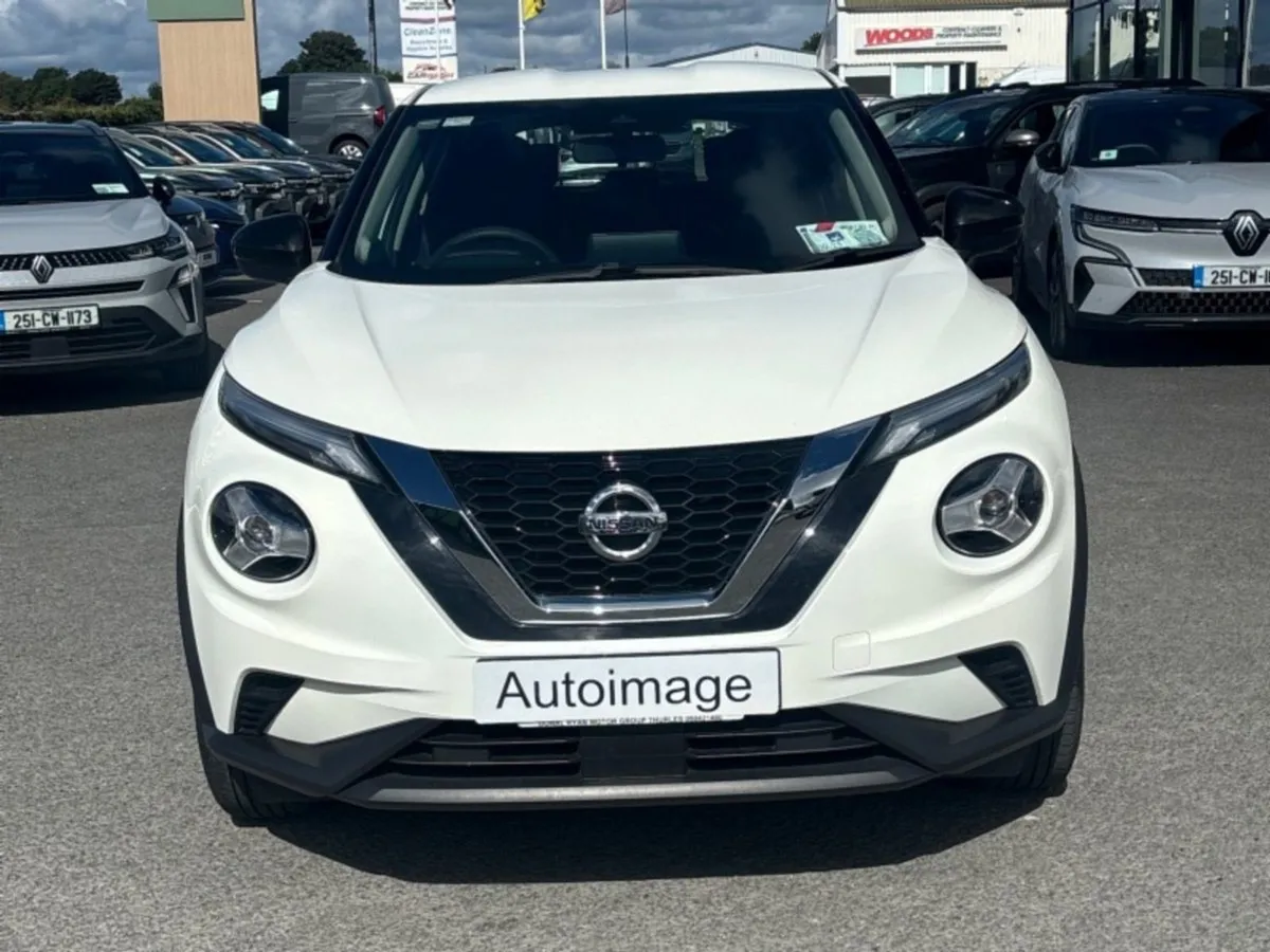 Nissan Juke 1.0t PET 2WD SV - Image 2