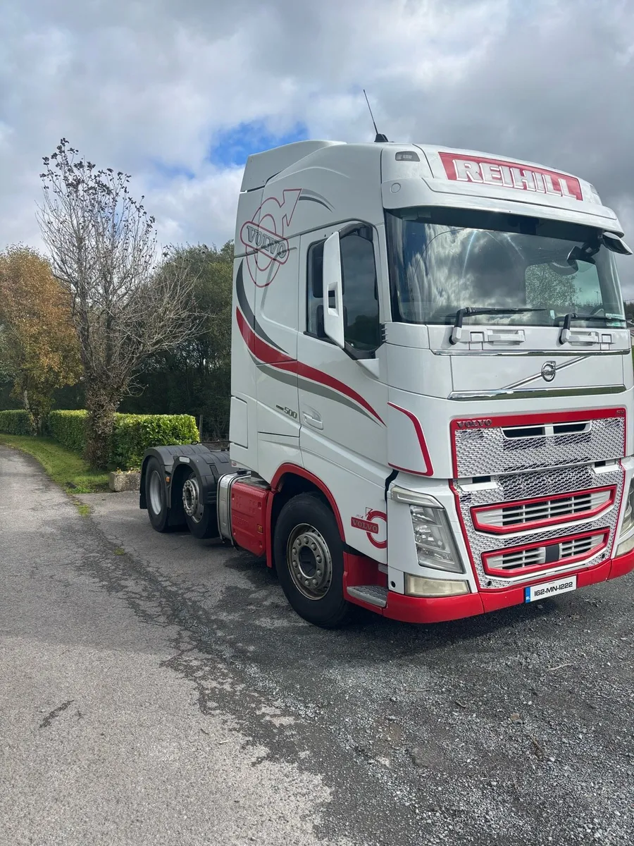 Volvo FH Globetrotter - Image 1