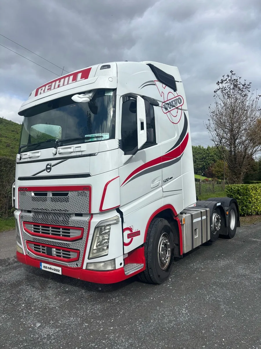 Volvo FH Globetrotter - Image 2