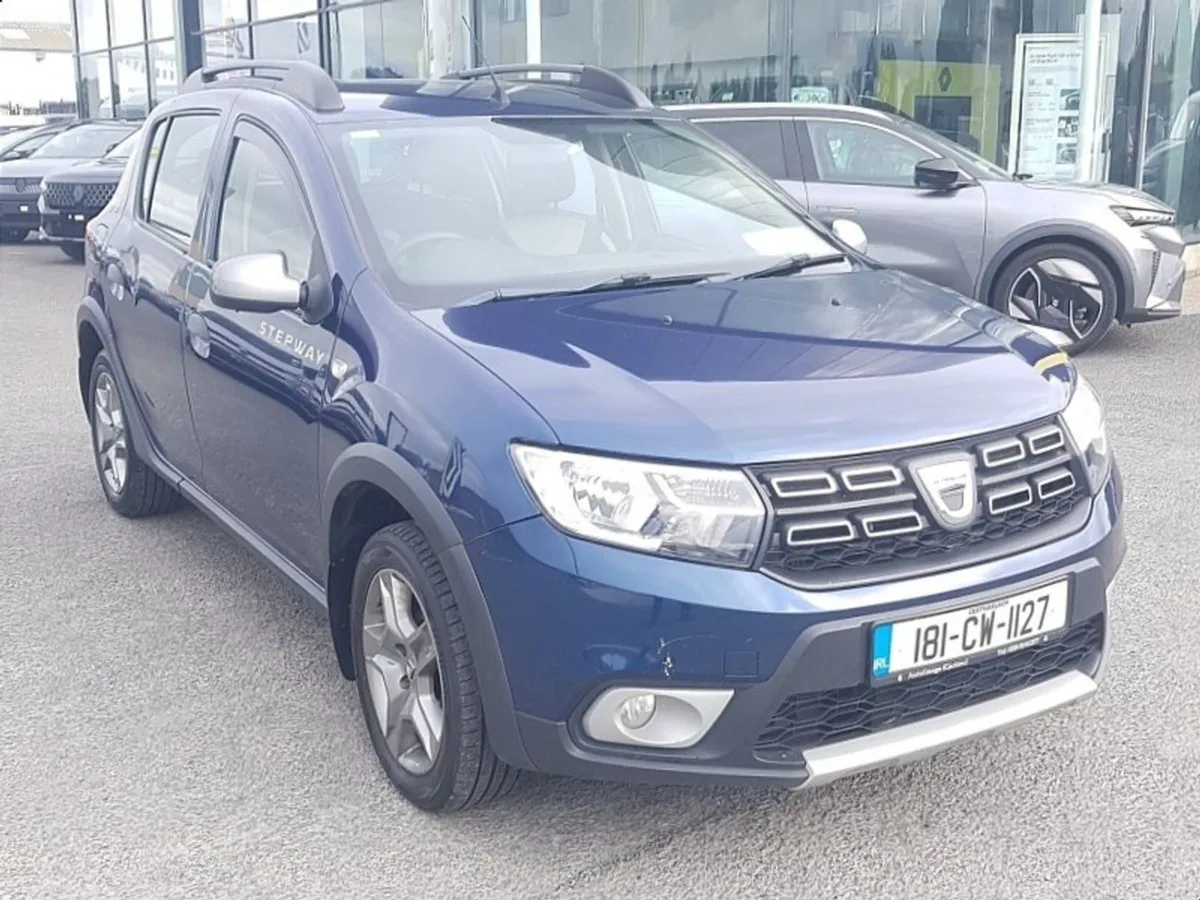 Dacia Sandero Stepway 1.5 dCi 90 Stepway Alternat - Image 1