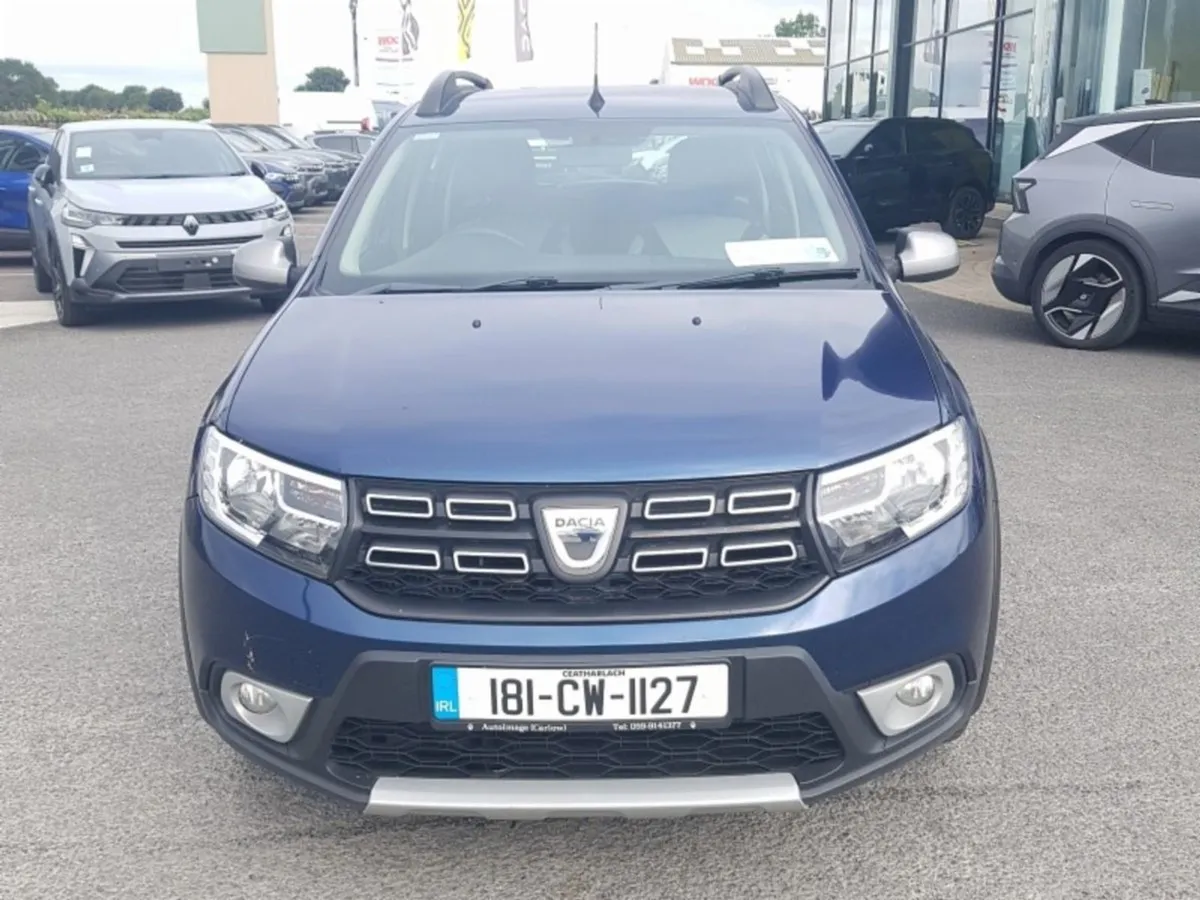 Dacia Sandero Stepway 1.5 dCi 90 Stepway Alternat - Image 2