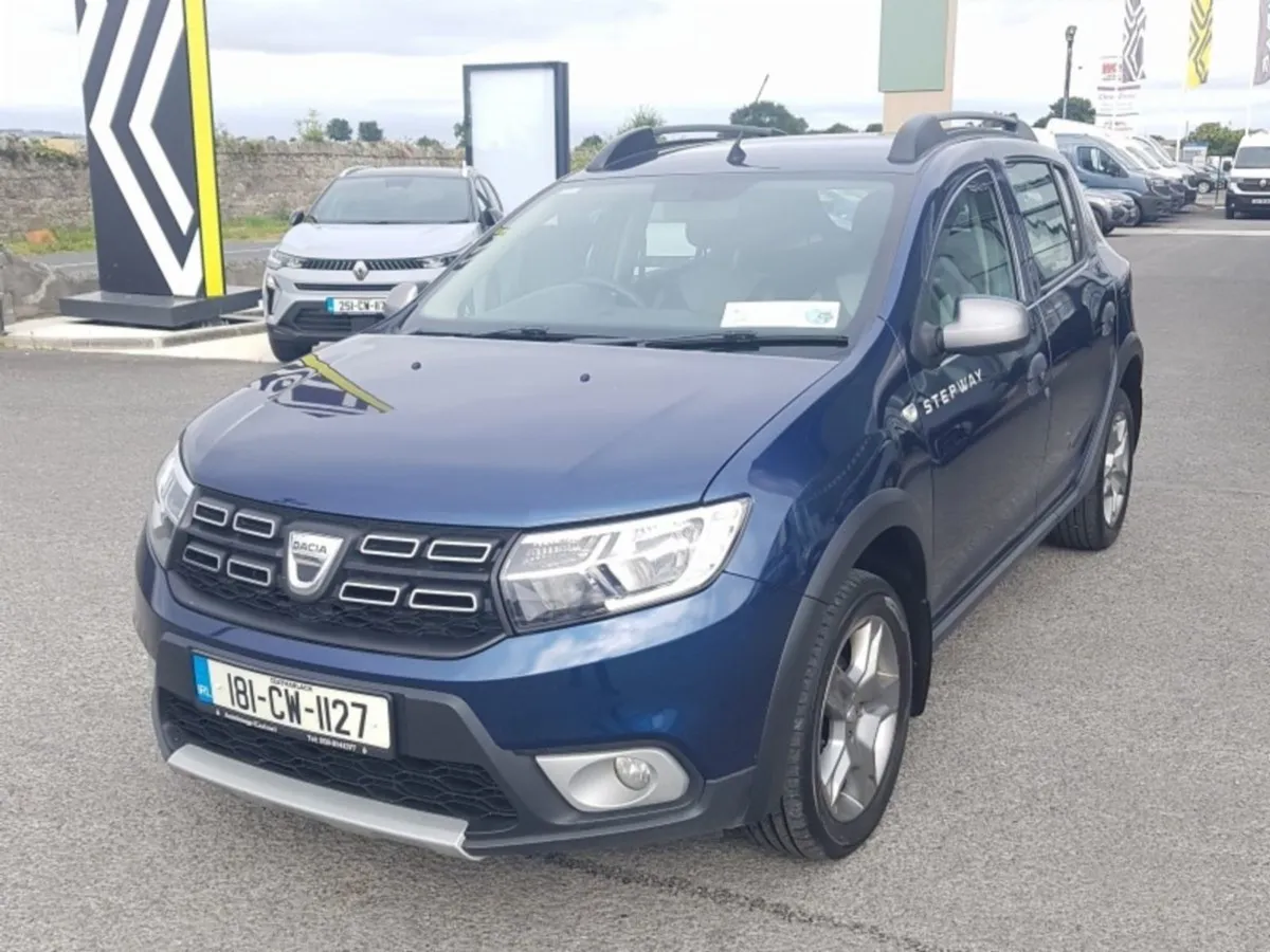 Dacia Sandero Stepway 1.5 dCi 90 Stepway Alternat - Image 3