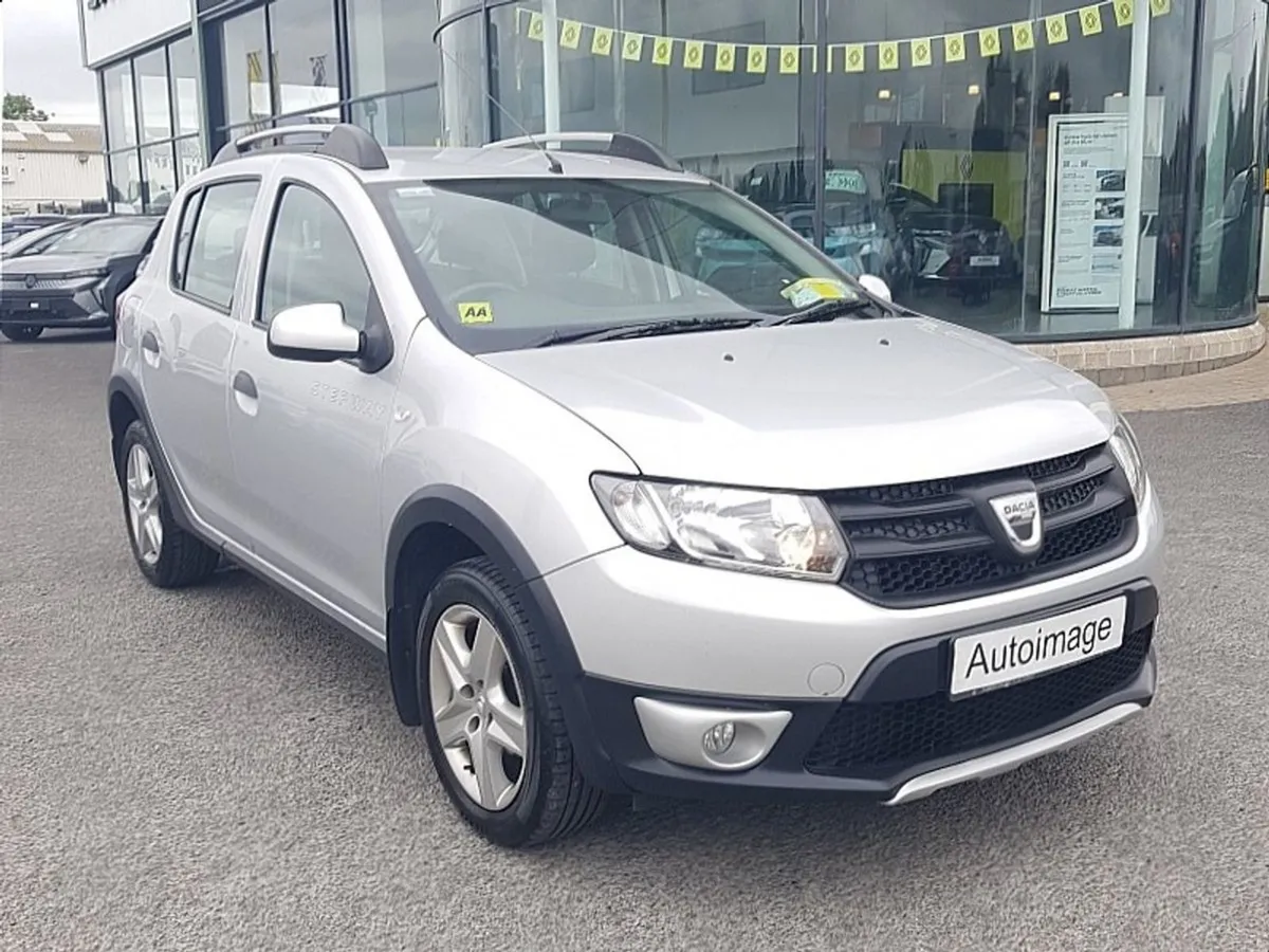 Dacia Sandero Stepway 1.5 Diesel / High Driving P - Image 1