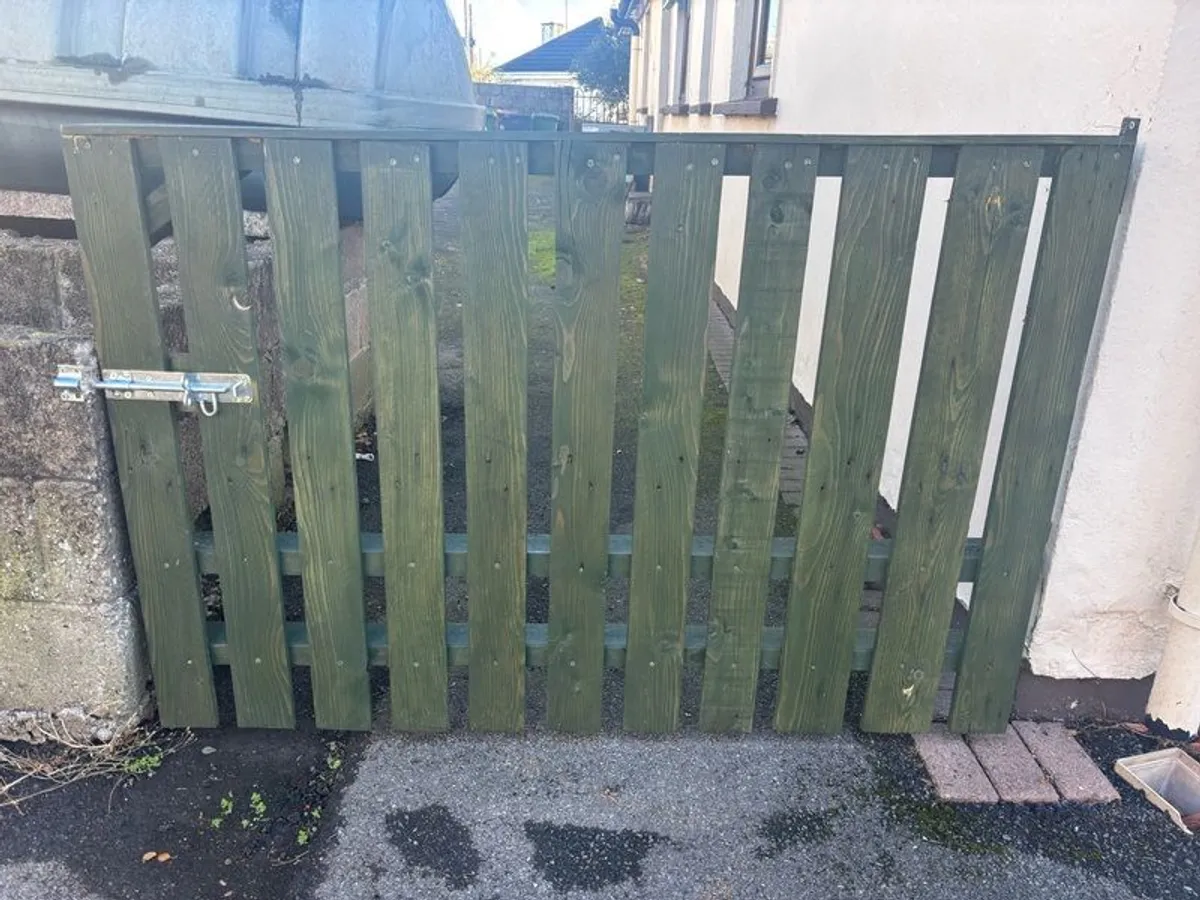 garden gate - Image 2